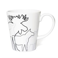 Mugg Älg